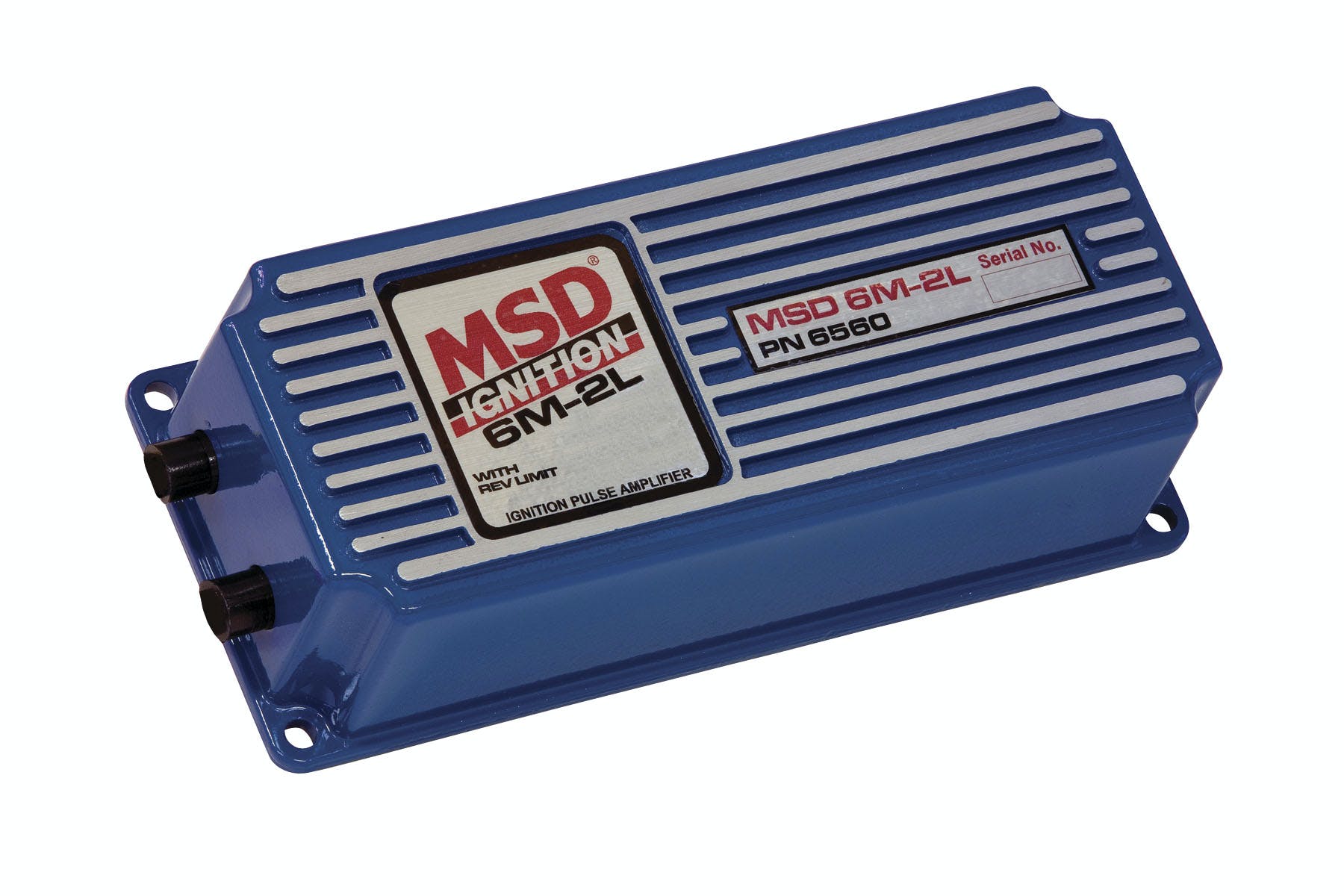 MSD Performance 6560 MSD 6M-2L Marine Ign w/Rev Limit Certif