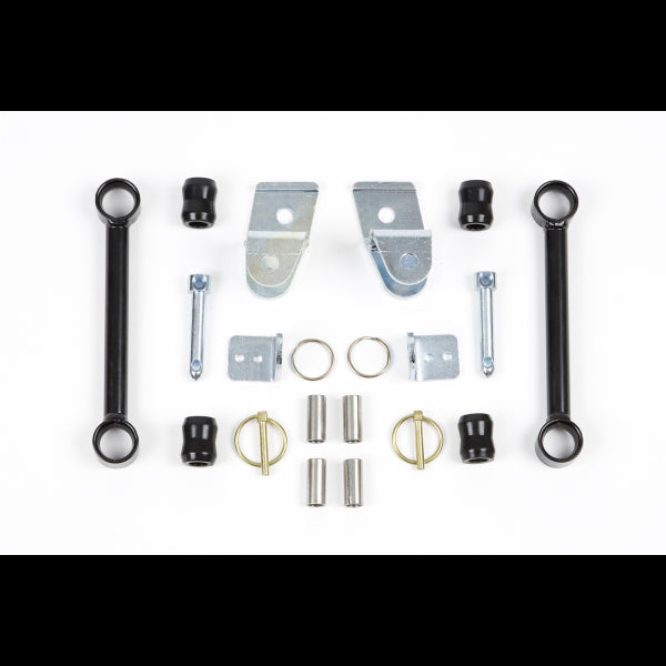 Fabtech FTS94012BK FRT SWAYBAR DISCONECT KIT 6/8in.
