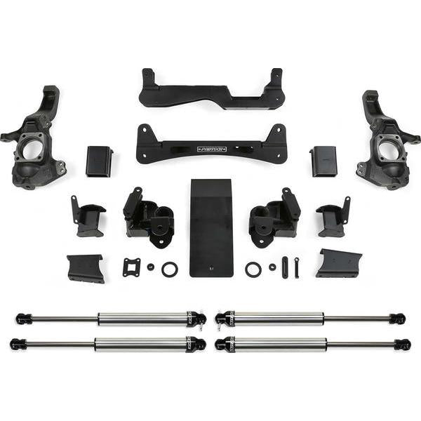 Fabtech FTS23202 Ball Joint Control Arm Lift System