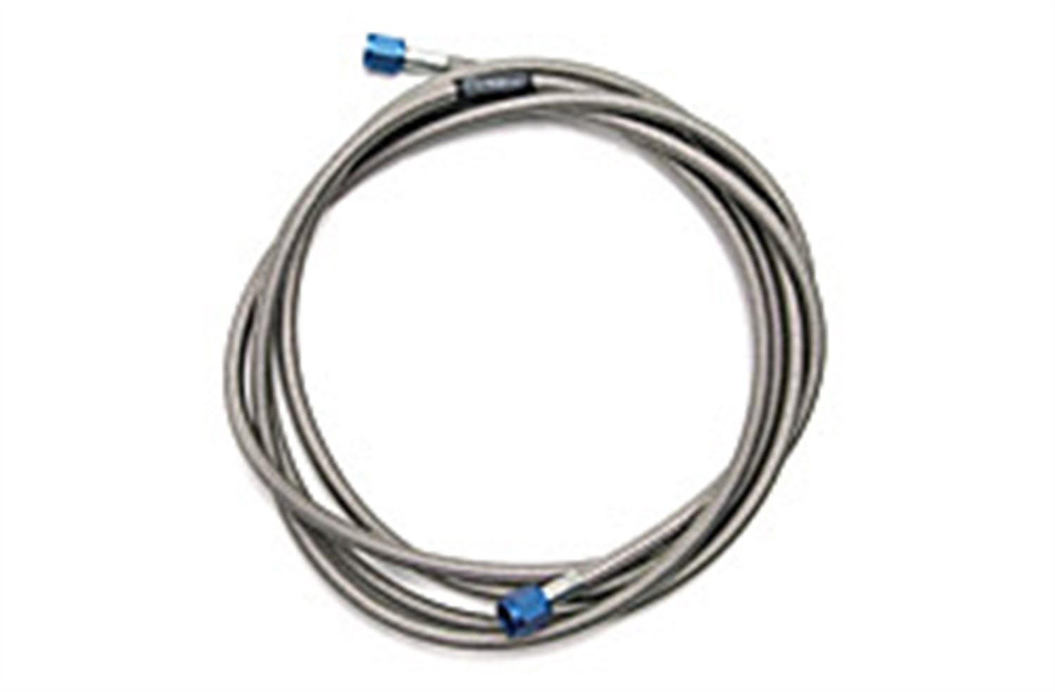 Russell 658360 Hose Assembly /   -4AN 10-Foot Blue