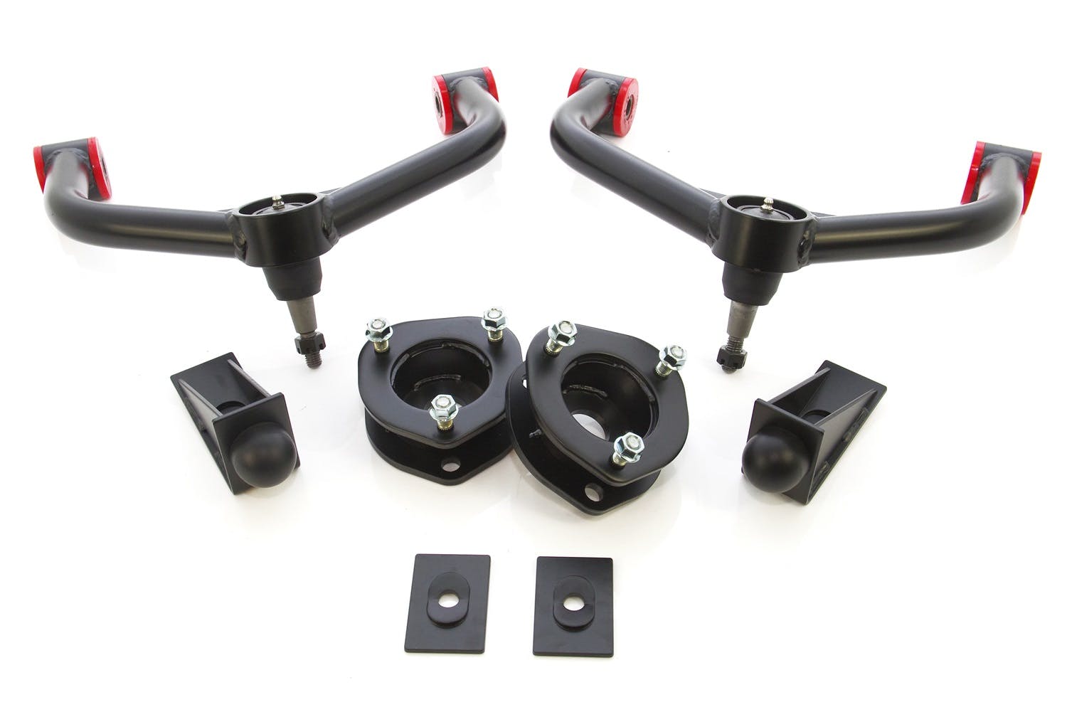 ReadyLIFT 66-1026 2.5" Suspension Leveling Kit with Tubular Control Arms