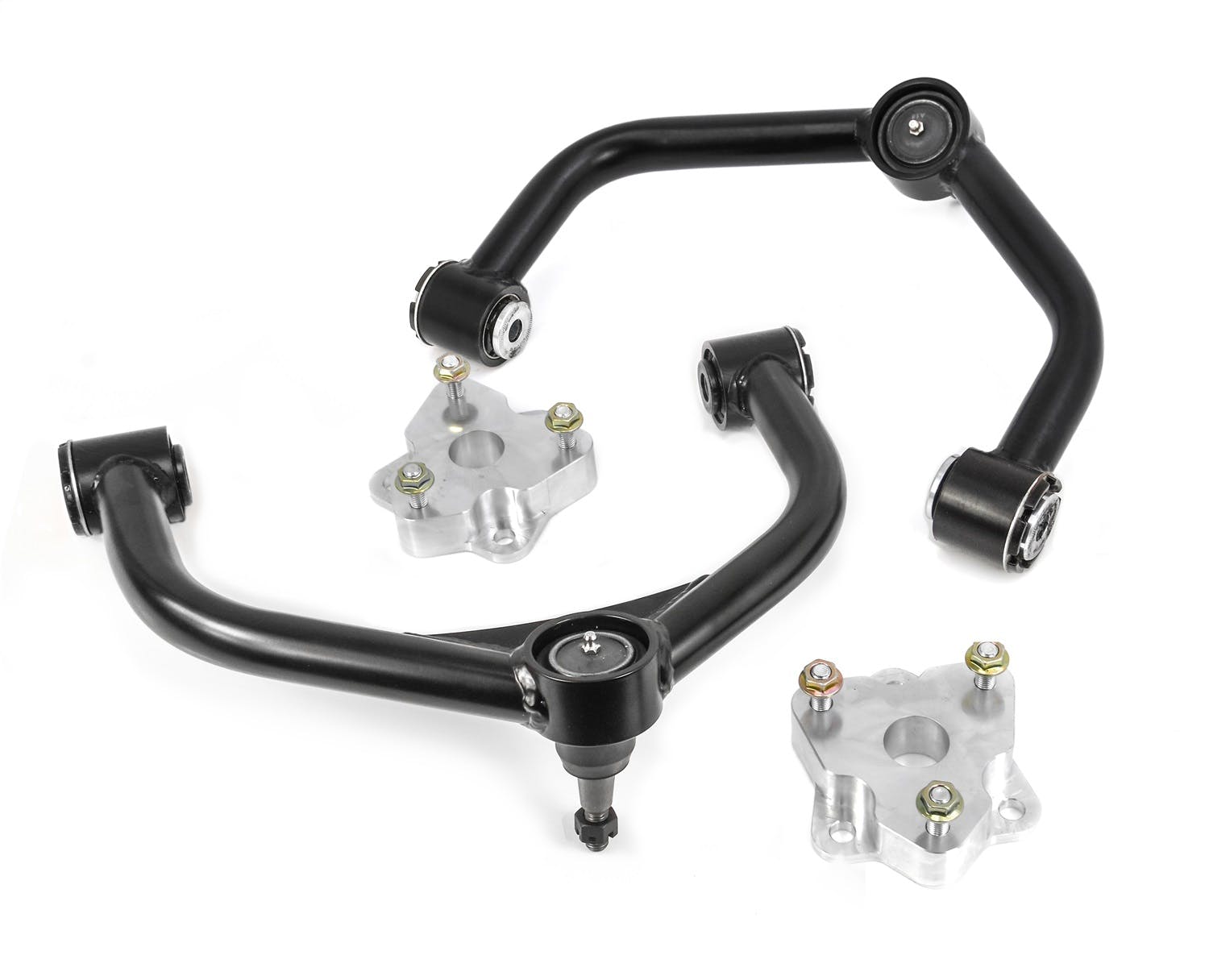 ReadyLIFT 66-1921 2" Leveling Kit with Tubular Upper Control Arms (Non-Air Ride Equipped)