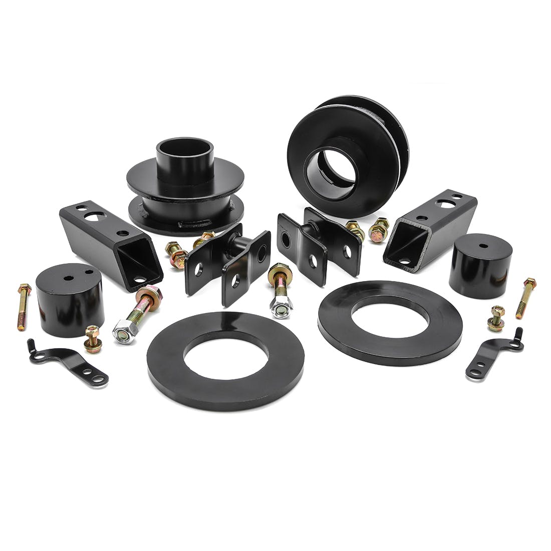 ReadyLIFT 66-2725 2.5" Front Suspension Leveling Kit