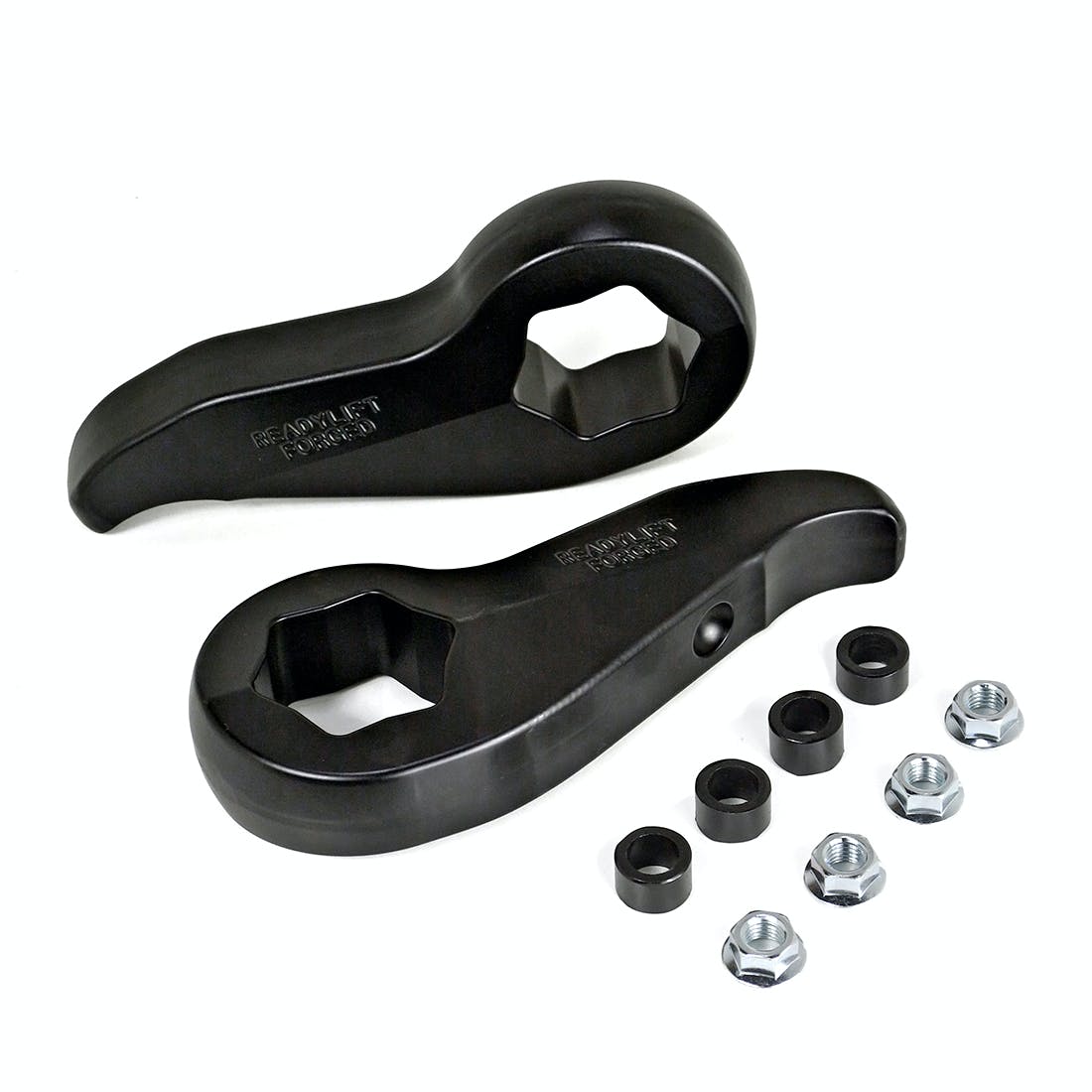 ReadyLIFT 66-3011 2.25" Front Suspension Leveling Kit (Forged Torsion Key)