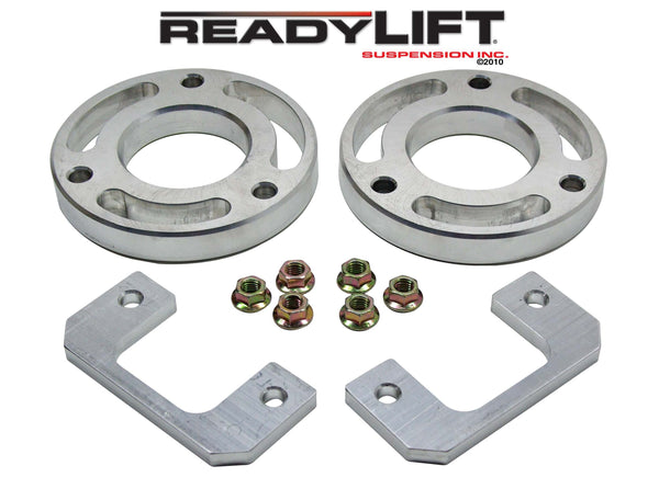 ReadyLIFT 66-3085 2.25" Front Suspension Leveling Kit