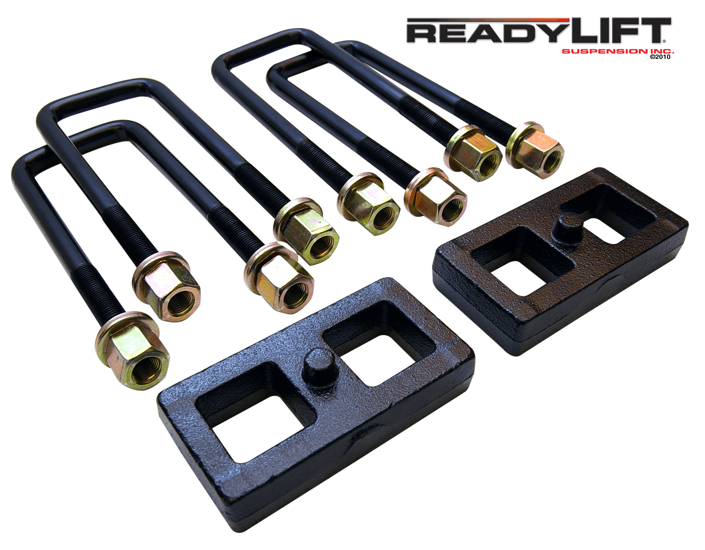 ReadyLIFT 66-5001 1" Rear Block Kit