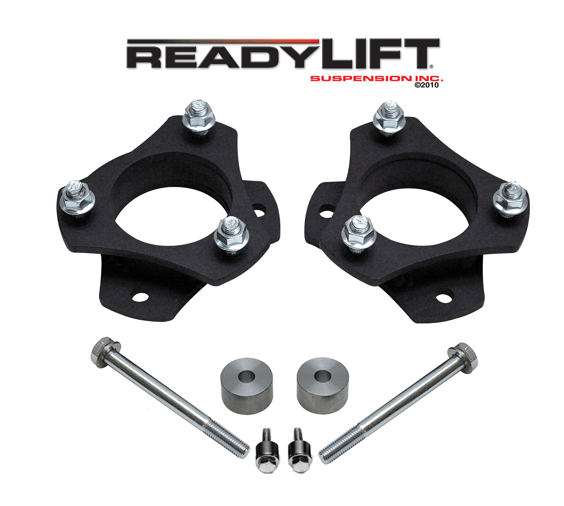 ReadyLIFT 66-5025 2.5" Front Suspension Leveling Kit
