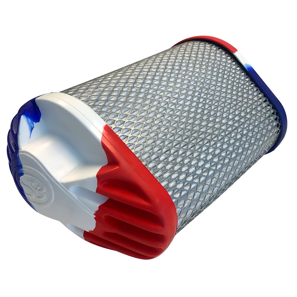 S&B Filters 66-6006 Air filter For 14-20 RZR XP 1000 Turbo 2020 Pro XP Dry Cleanable
