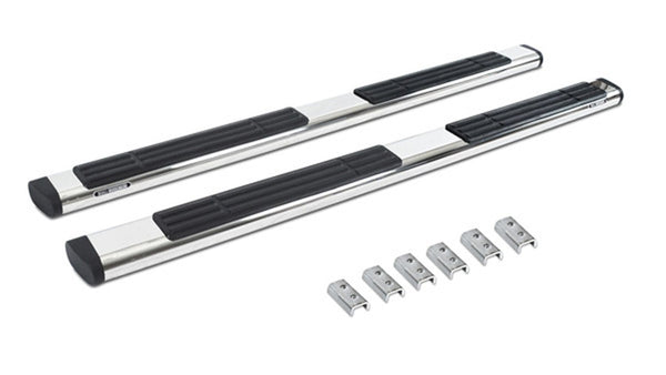 Go Rhino 686449987PS 6" OE Xtreme - Complete kit: SideSteps + Brackets