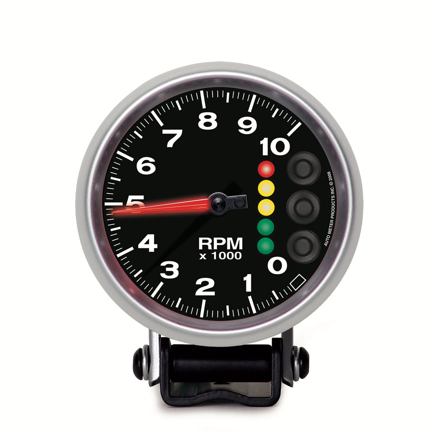AutoMeter Products 6606-05705 Elite Series Nascar Pro Tachometer 3 3/4in 10000 RPM