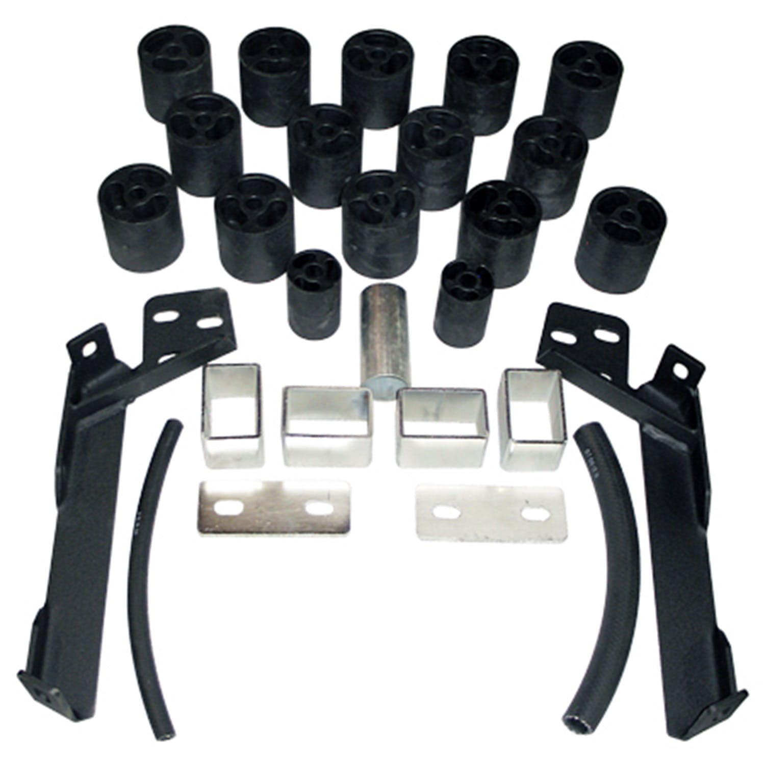 Performance Accessories PA663 Body Lift Kit 3 inch