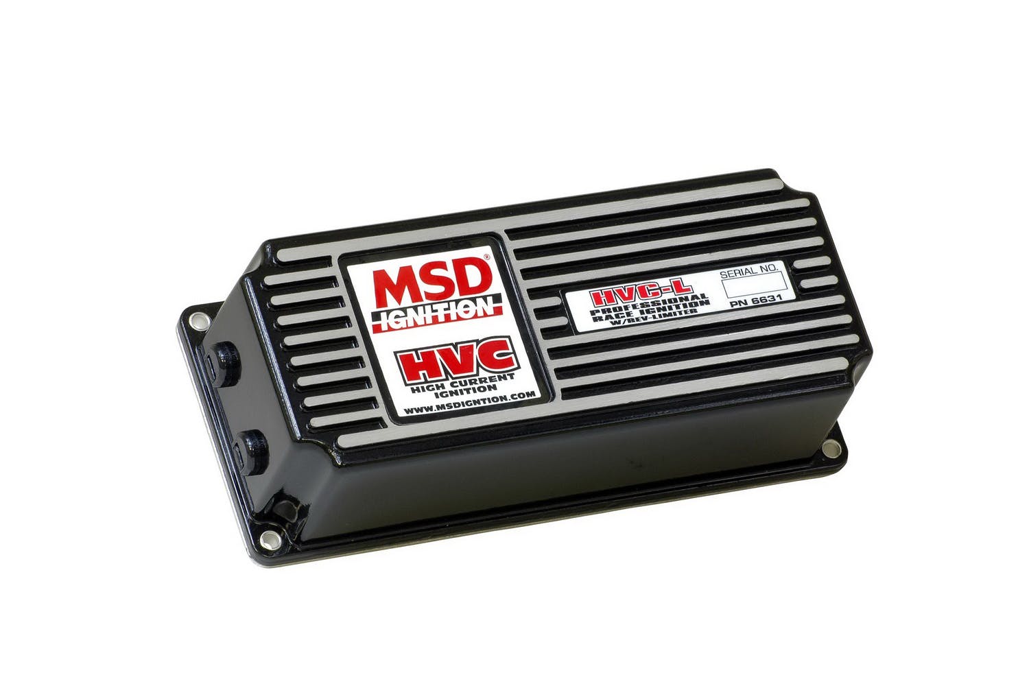 MSD Performance 6631 MSD HVC, Pro Race w/Rev Control, Deutsch