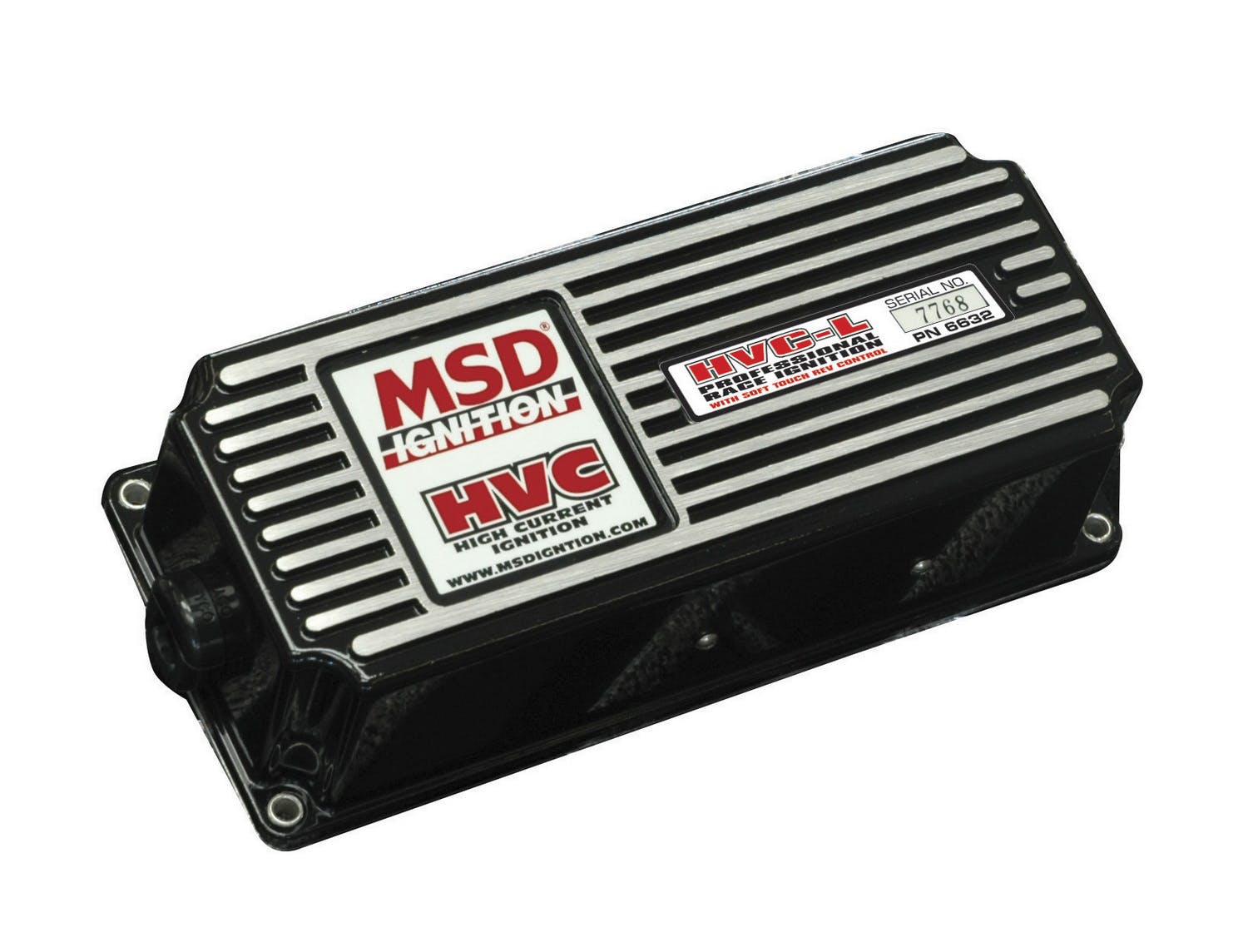 MSD Performance 6632 MSD 6HVC-L Pro Ign w/Soft Touch Rev Cont