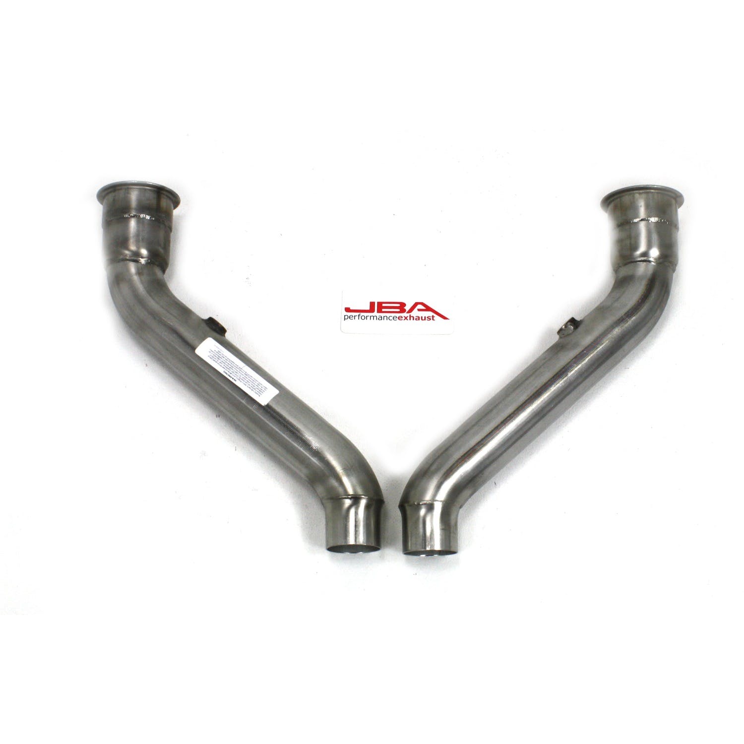 JBA Performance Exhaust 6689SD Mid-Pipe, 15 Mustang 5.0L