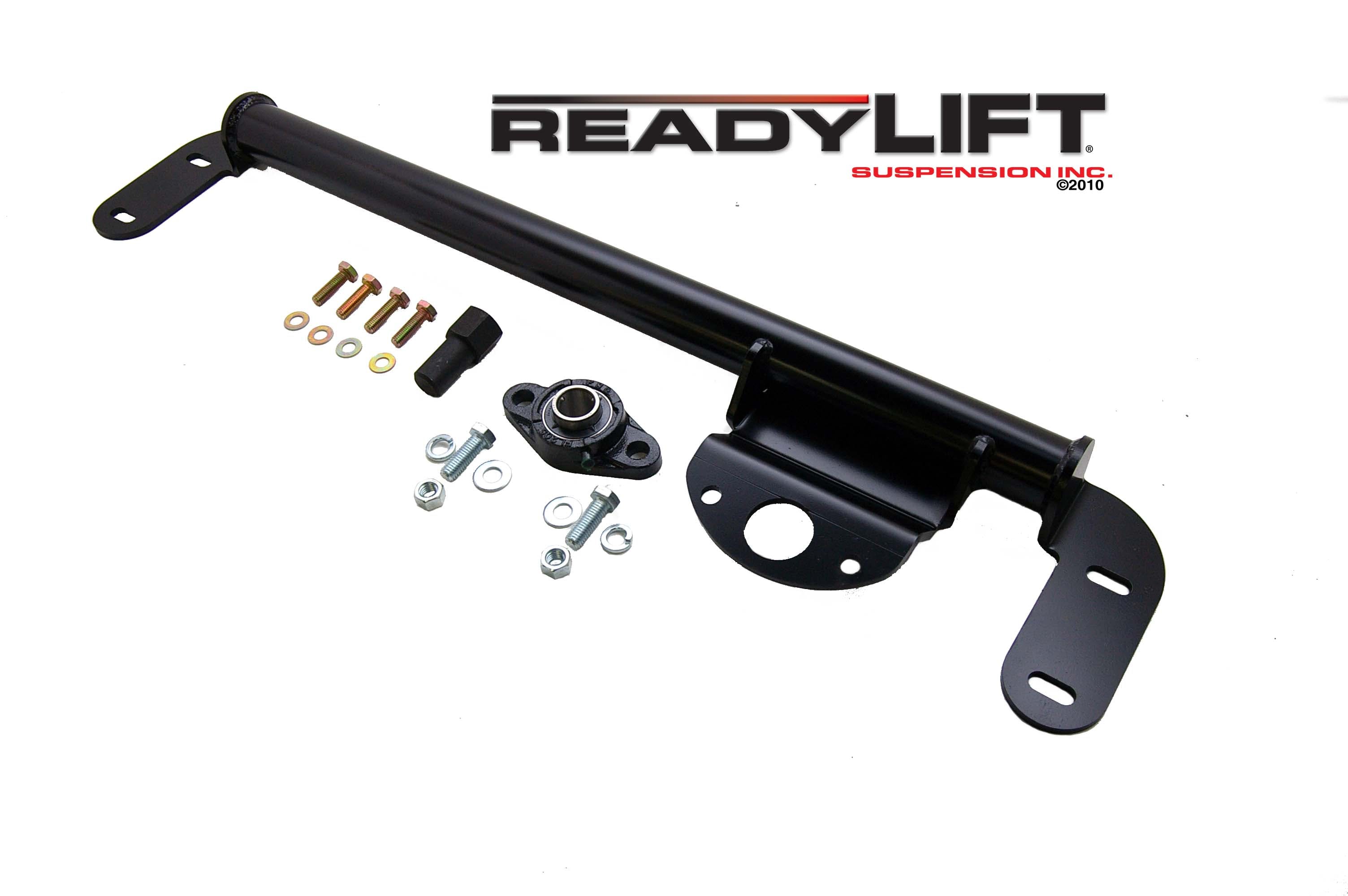 ReadyLIFT 67-1090 Steering Box Stabilizer Bar