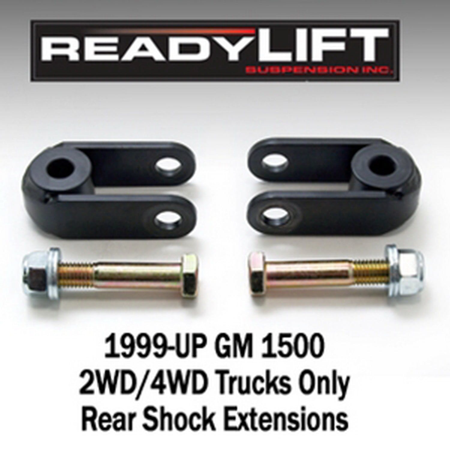 ReadyLIFT 67-3809 Rear Shock Extensions