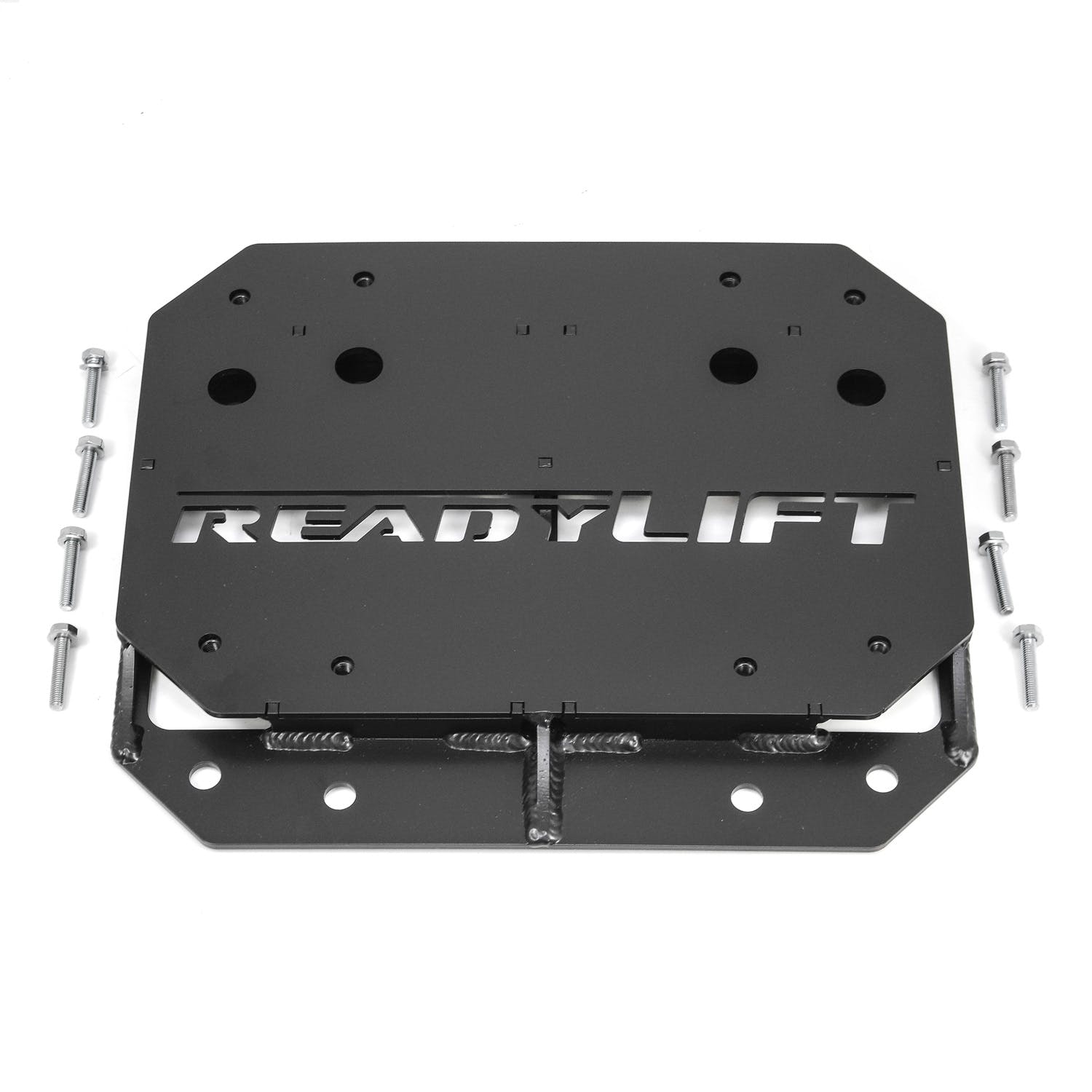 ReadyLIFT 67-6800 Spare Tire Relocation Bracket (Up to 37" Tire)
