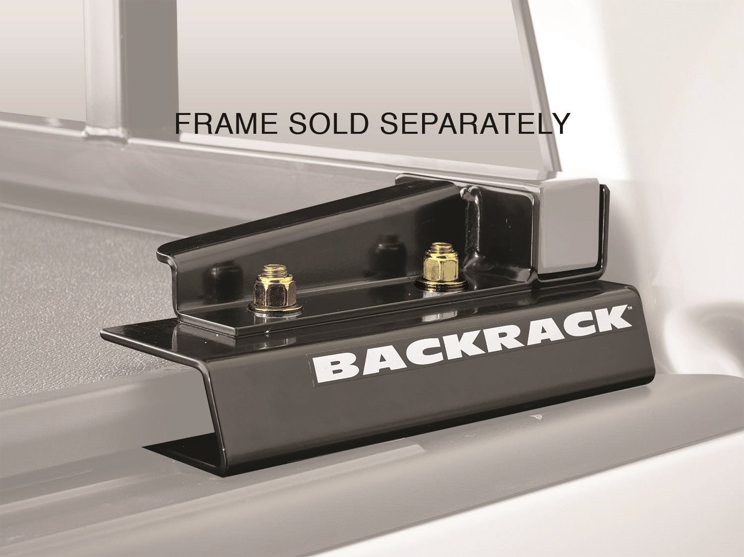 BACKRACK 50120 Hardware - Wide Top Tonneau