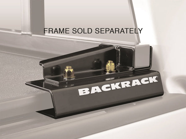 BACKRACK 50327 Hardware - Wide Top Tonneau