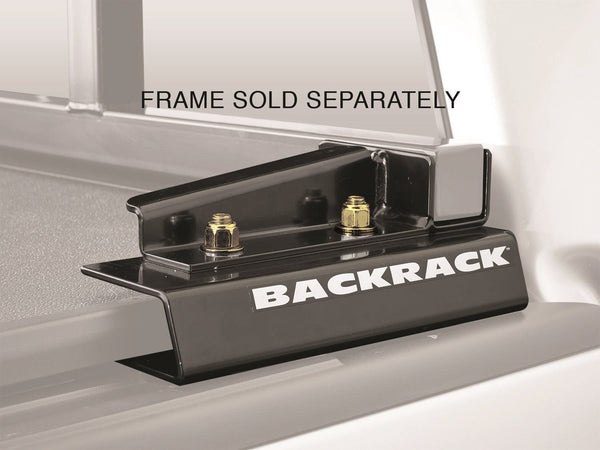 BACKRACK 50124 Hardware - Wide Top Tonneau