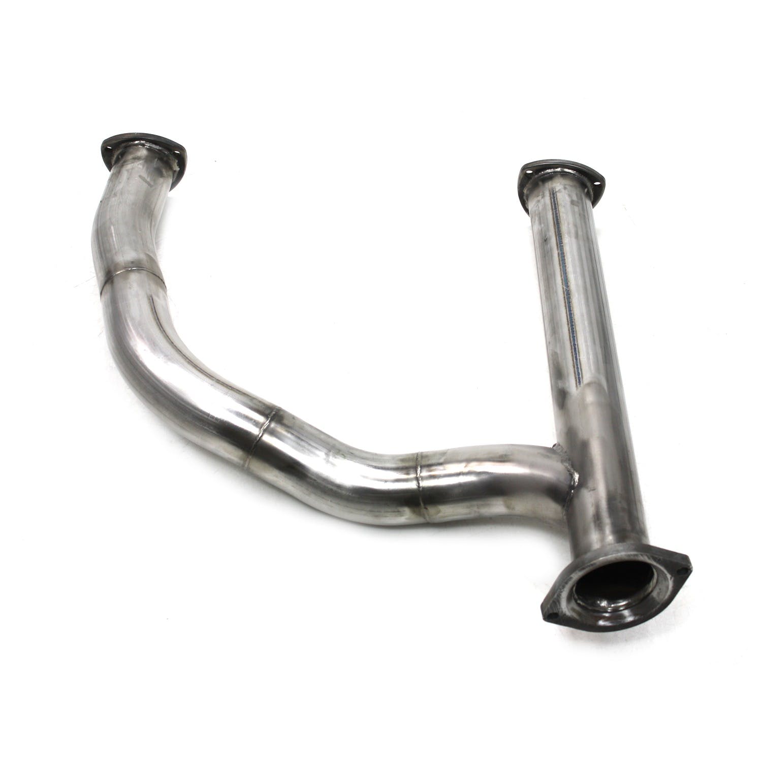 JBA Performance Exhaust 6850SY 99-05 GM Truck 2wd 4.8/5.3/6.0L Mid-Pipe w/o cats