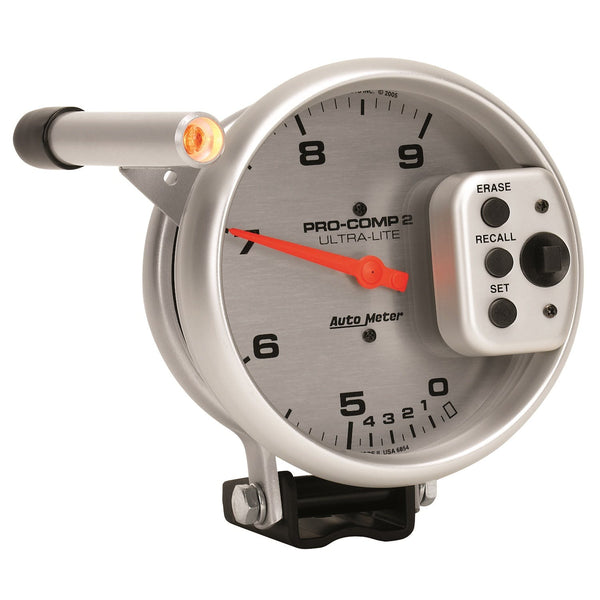 AutoMeter Products 6854 Tach 9 000 RPM Dual