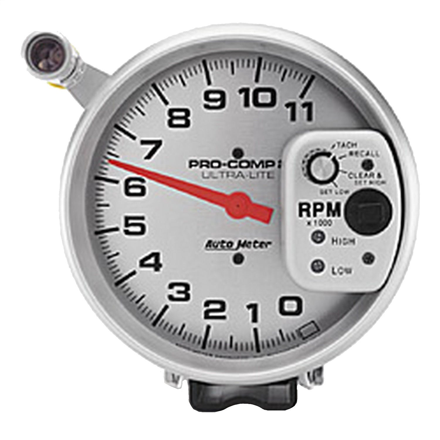 AutoMeter Products 6858 Tach 11 000 RPM