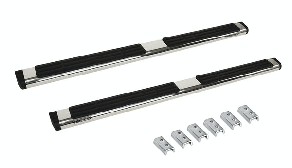 Go Rhino 686404587PS 6" OE Xtreme - Complete kit: SideSteps + Brackets