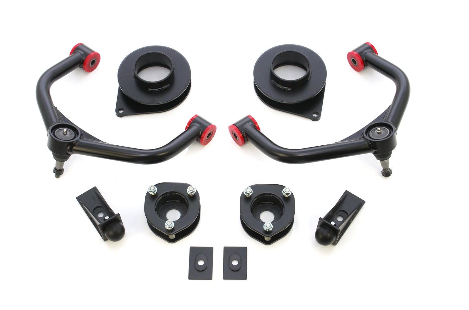 ReadyLIFT 69-1036 2.5" Front with 1.5" Rear Suspension Lift Kit