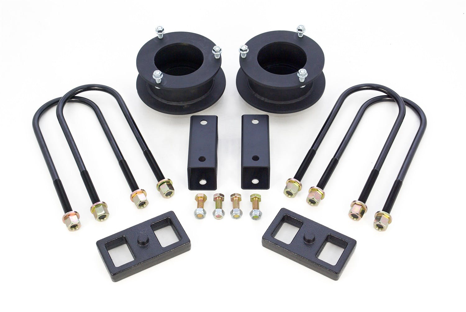 ReadyLIFT 69-1092 3.0" Front with 2.0" Rear Suspension Lift Kit