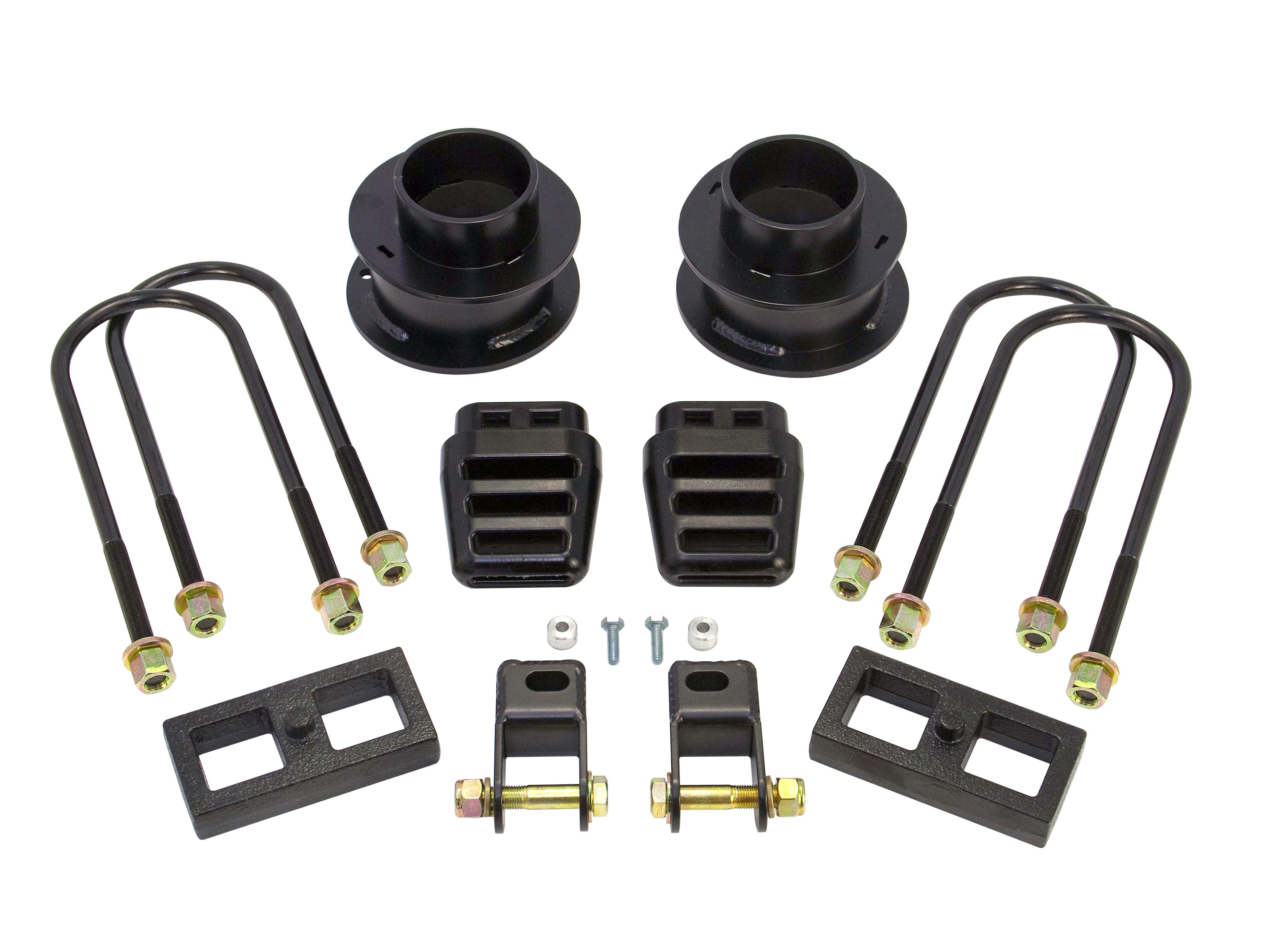 ReadyLIFT 69-1331 3.0" Front with 1.0" Rear Suspension Lift Kit