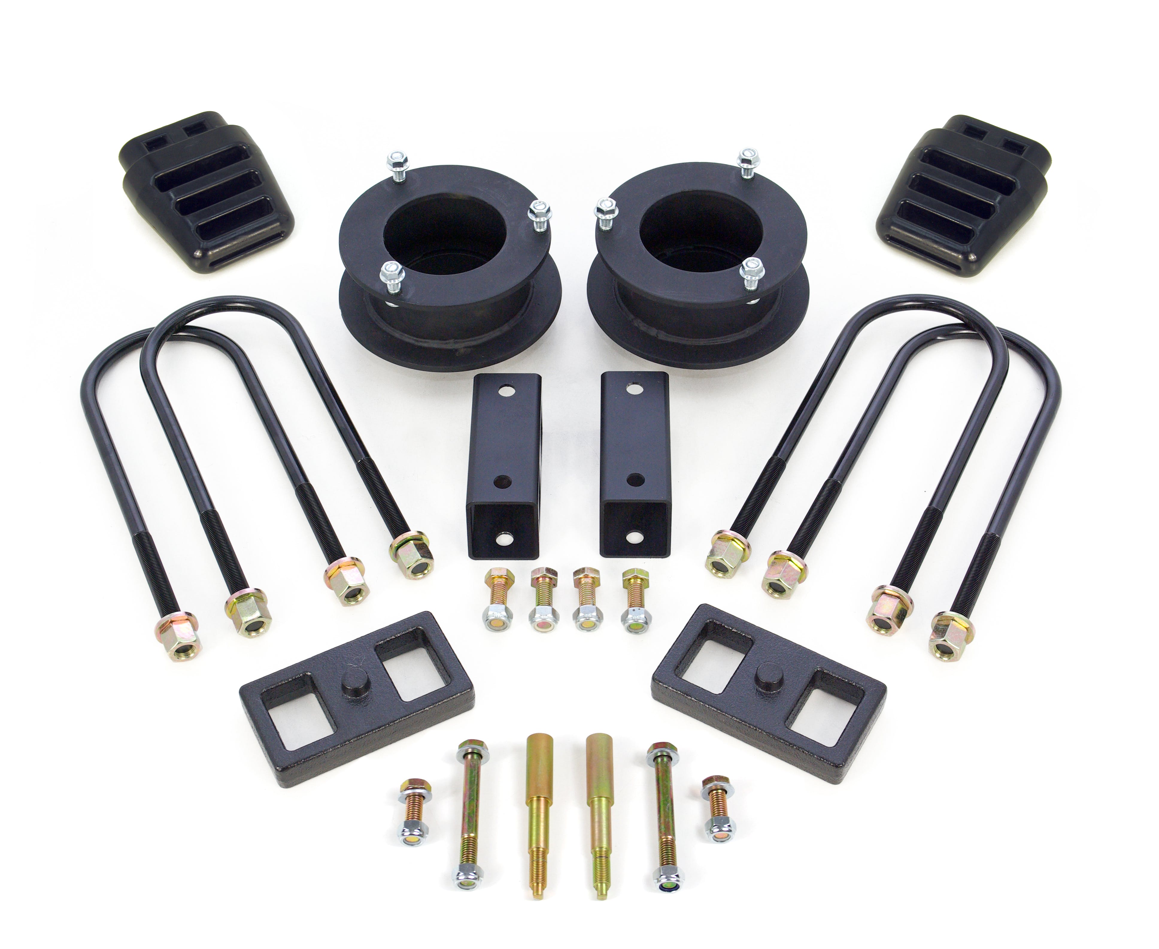 ReadyLIFT 69-1931 3.0" Front with 1.0" Rear Suspension Lift Kit
