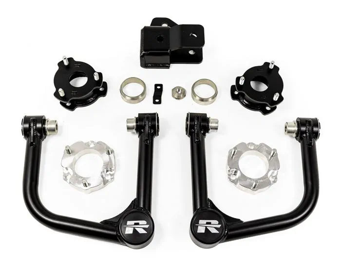 ReadyLIFT 69-21300 2021-2022 FORD BRONCO 3" SST LIFT KIT - SASQUATCH PACKAGE-EQUIPPED