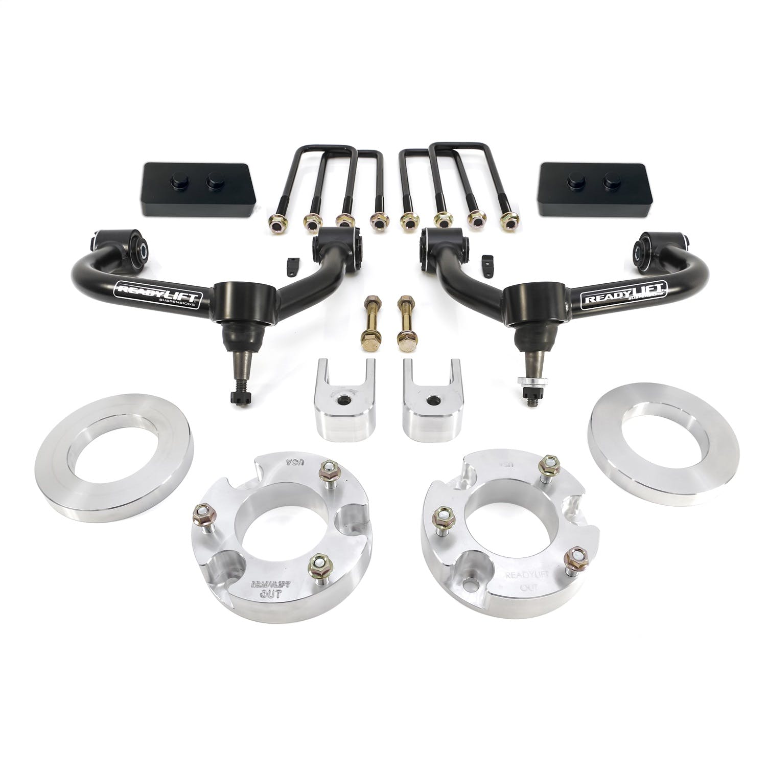ReadyLIFT 69-21352 3.5" SST Lift Kit without Shocks (RWD)