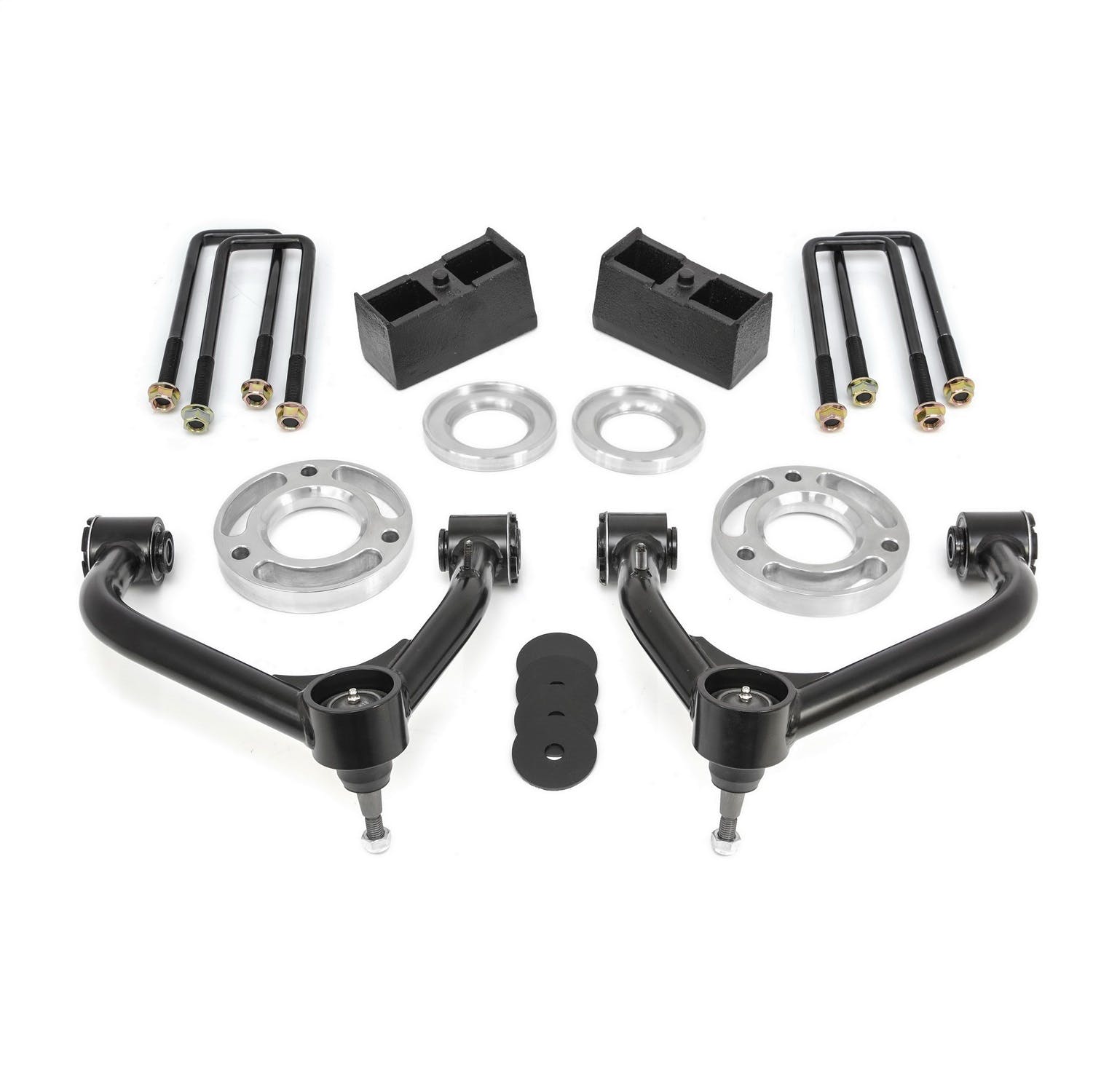ReadyLIFT 69-3920 2.0" Front with 1.0" Rear SST Lift Kit