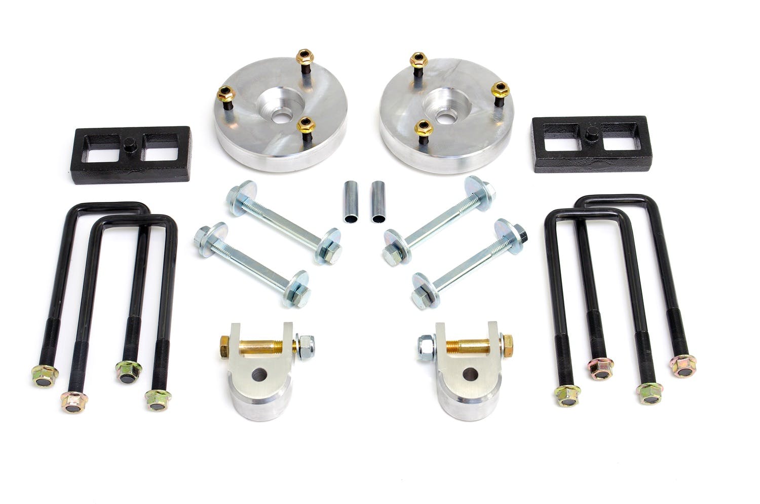 ReadyLIFT 69-4204 2.0" SST Lift Kit Front with 1"Rear without Shocks