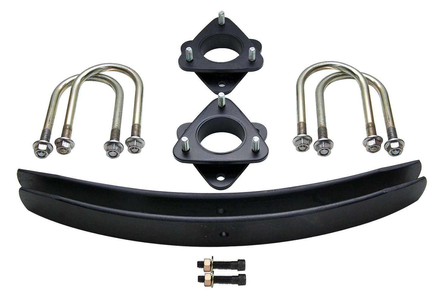 ReadyLIFT 69-5510 2.75" SST Lift Kit with 1.75" Add-a-Leaf without Shocks
