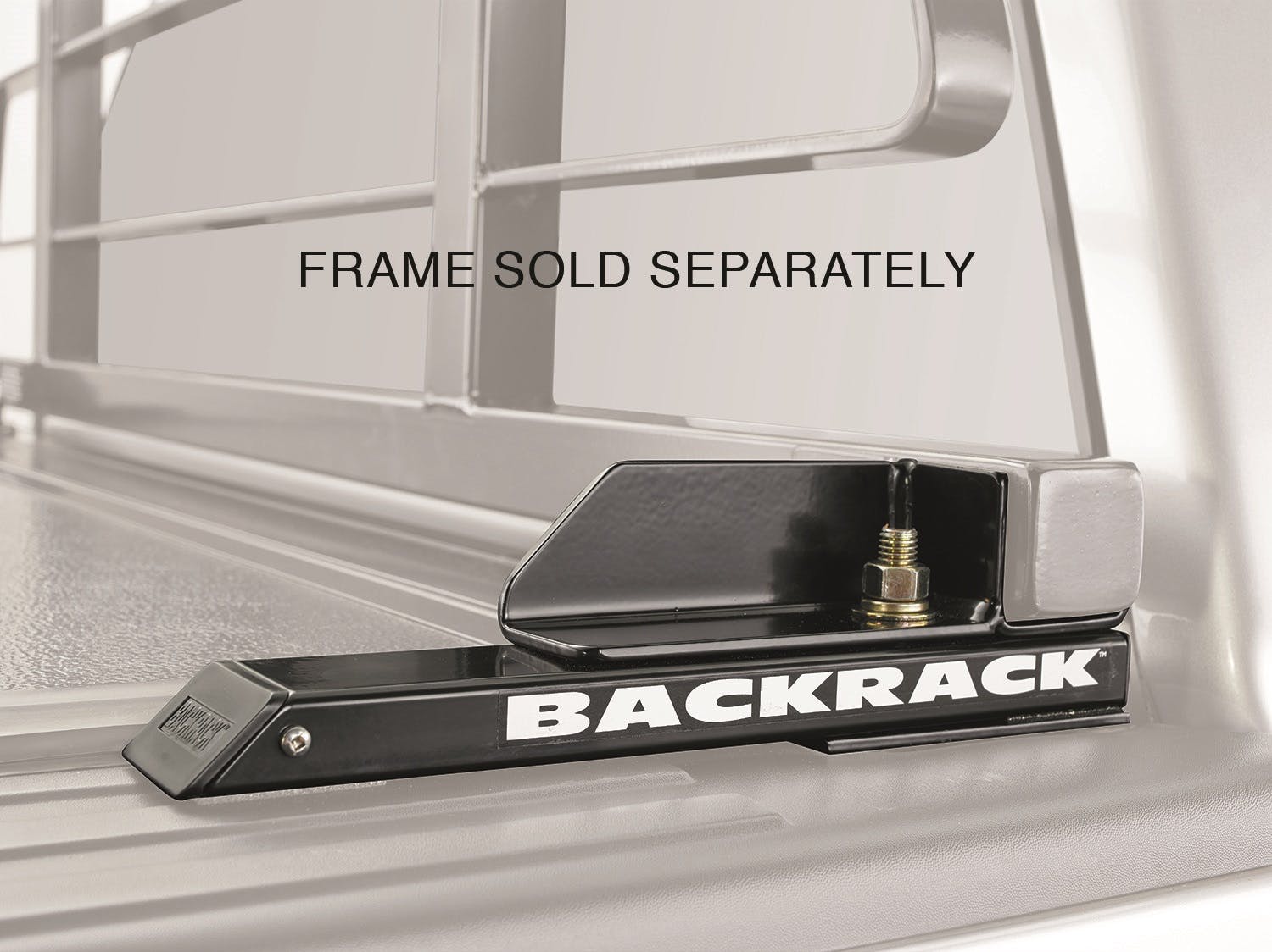 BACKRACK 40117 Hardware - Low Profile Tonneau