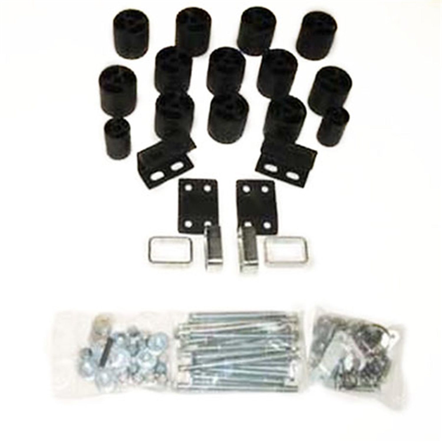 Performance Accessories PA693 Body Lift Kit 3 inch