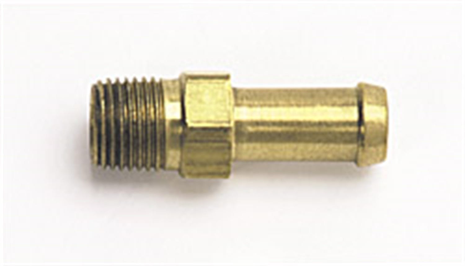 Russell 697050 1/4 NPT X 10mm Hose Single Barb Fitting