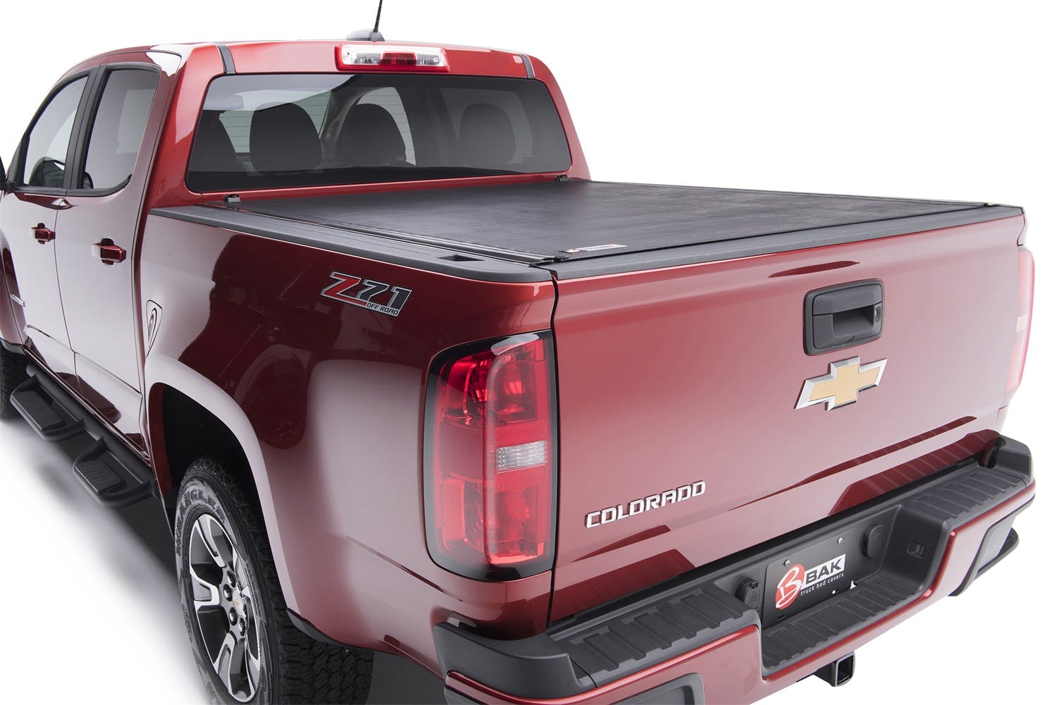 BAK Industries 39100 Revolver X2 Hard Rolling Truck Bed Cover