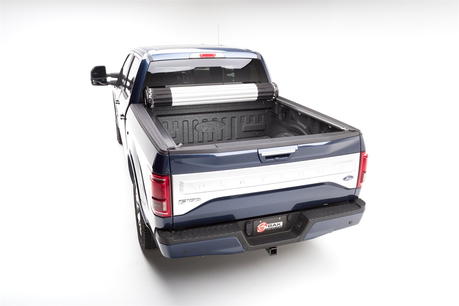 BAK Industries 39328 Revolver X2 Hard Rolling Truck Bed Cover
