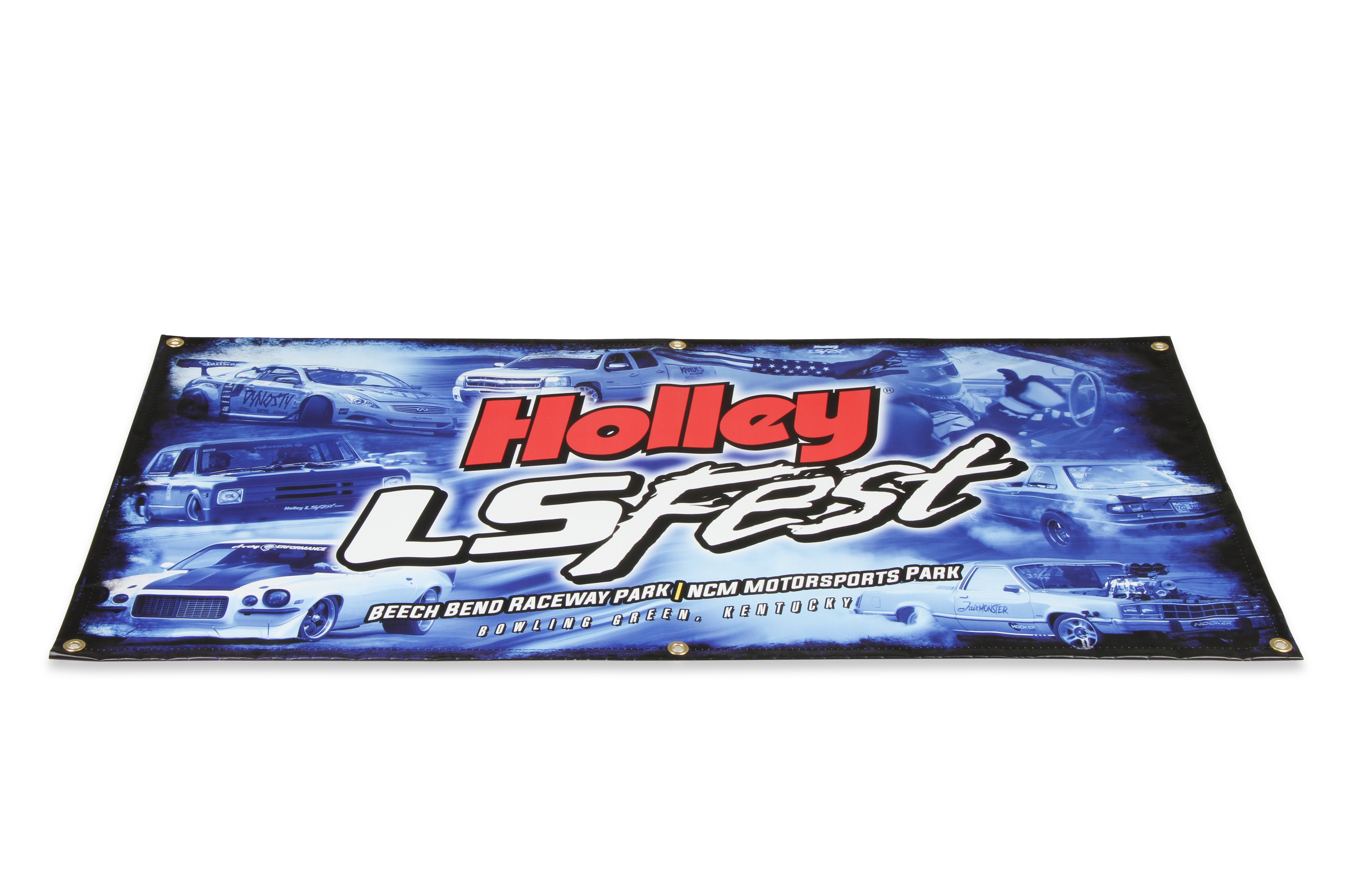Holley Display Banner 36-501