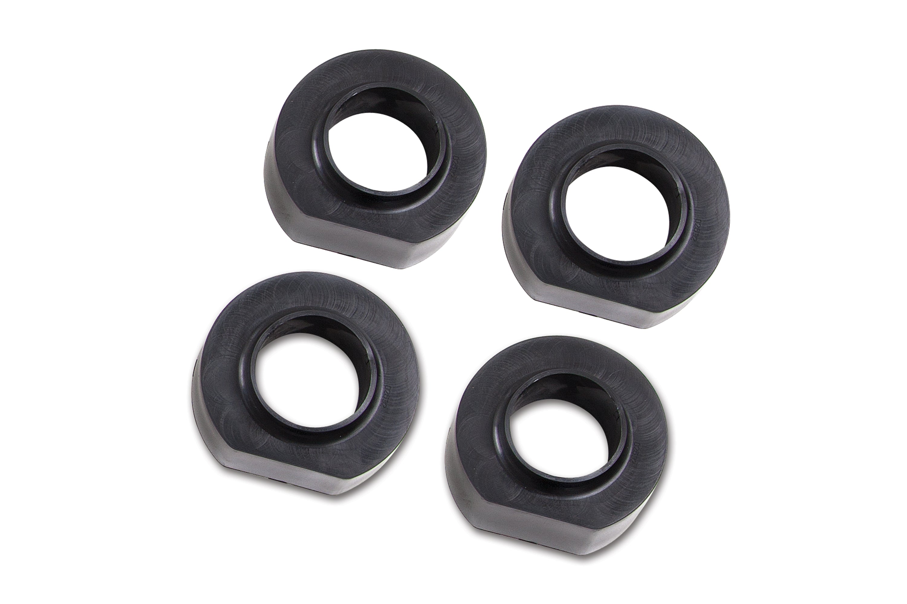 Zone Offroad Products ZONJ19 Zone 2 Coil Spring Spacer Lift Kit