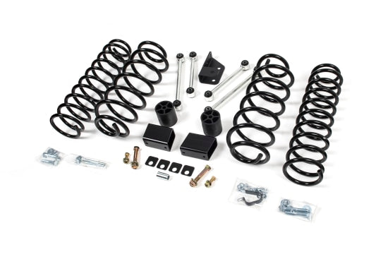Zone Offroad Products ZONJ31 Zone 3 Suspension Lift Kit