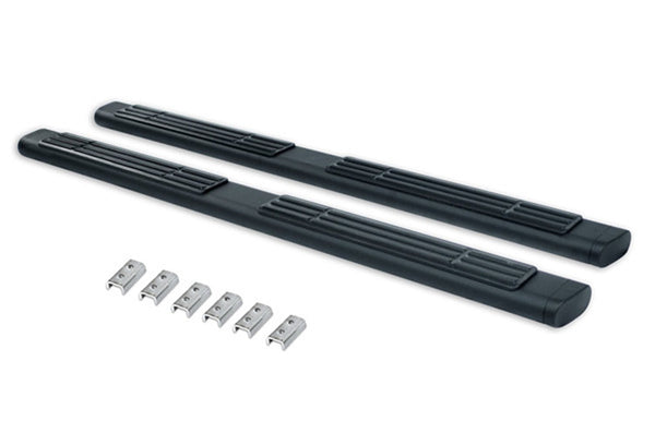 Go Rhino 686449987T 6" OE Xtreme - Complete kit: SideSteps + Brackets