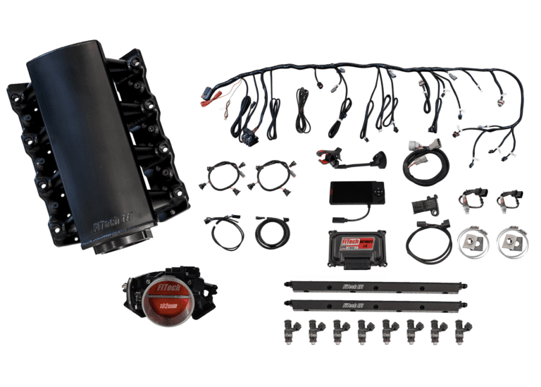 FiTech 70004 Ultimate LS Kit (750 HP, Transmission Control)-for LS1/LS2/LS6