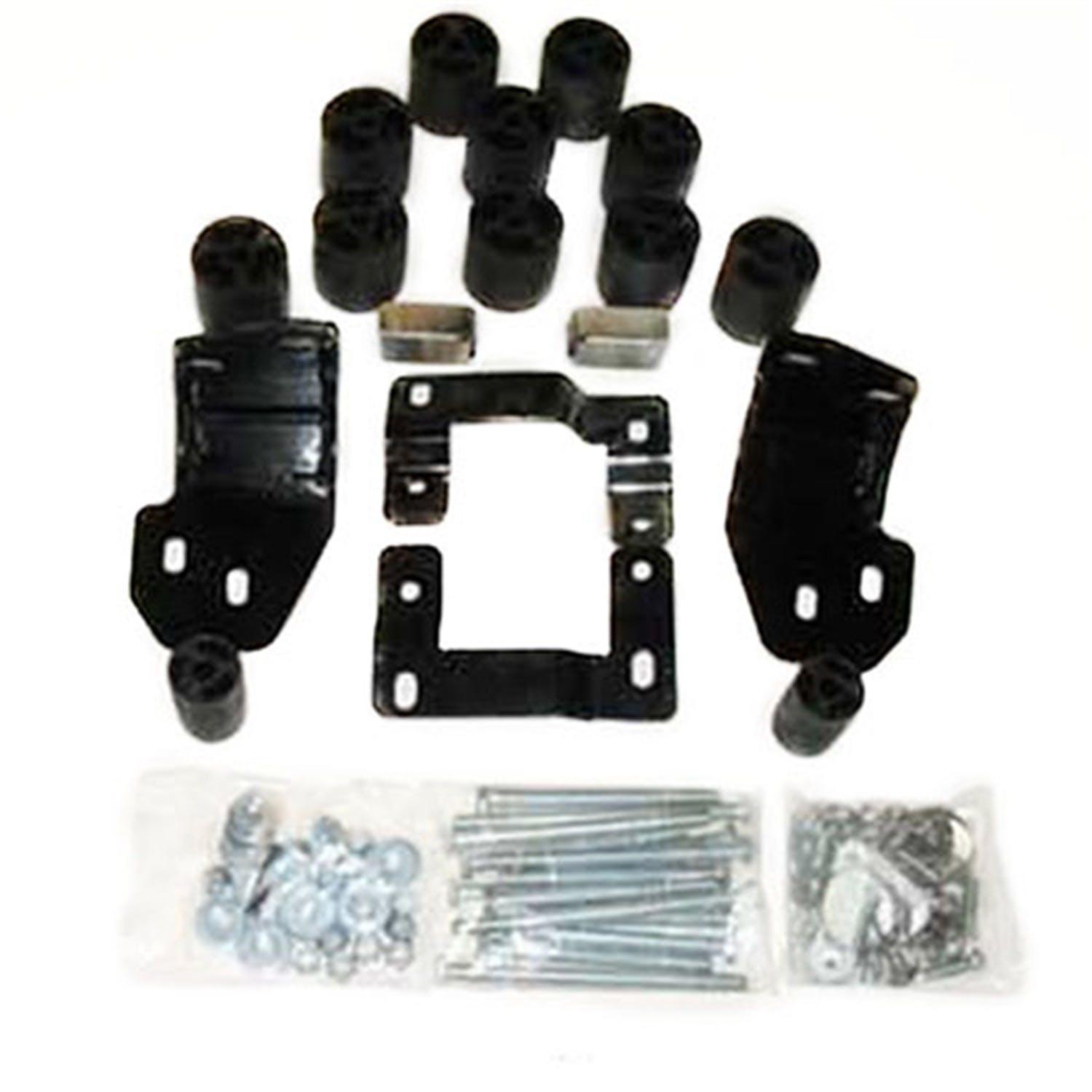 Performance Accessories PA70023 Body Lift Kit 3 inch