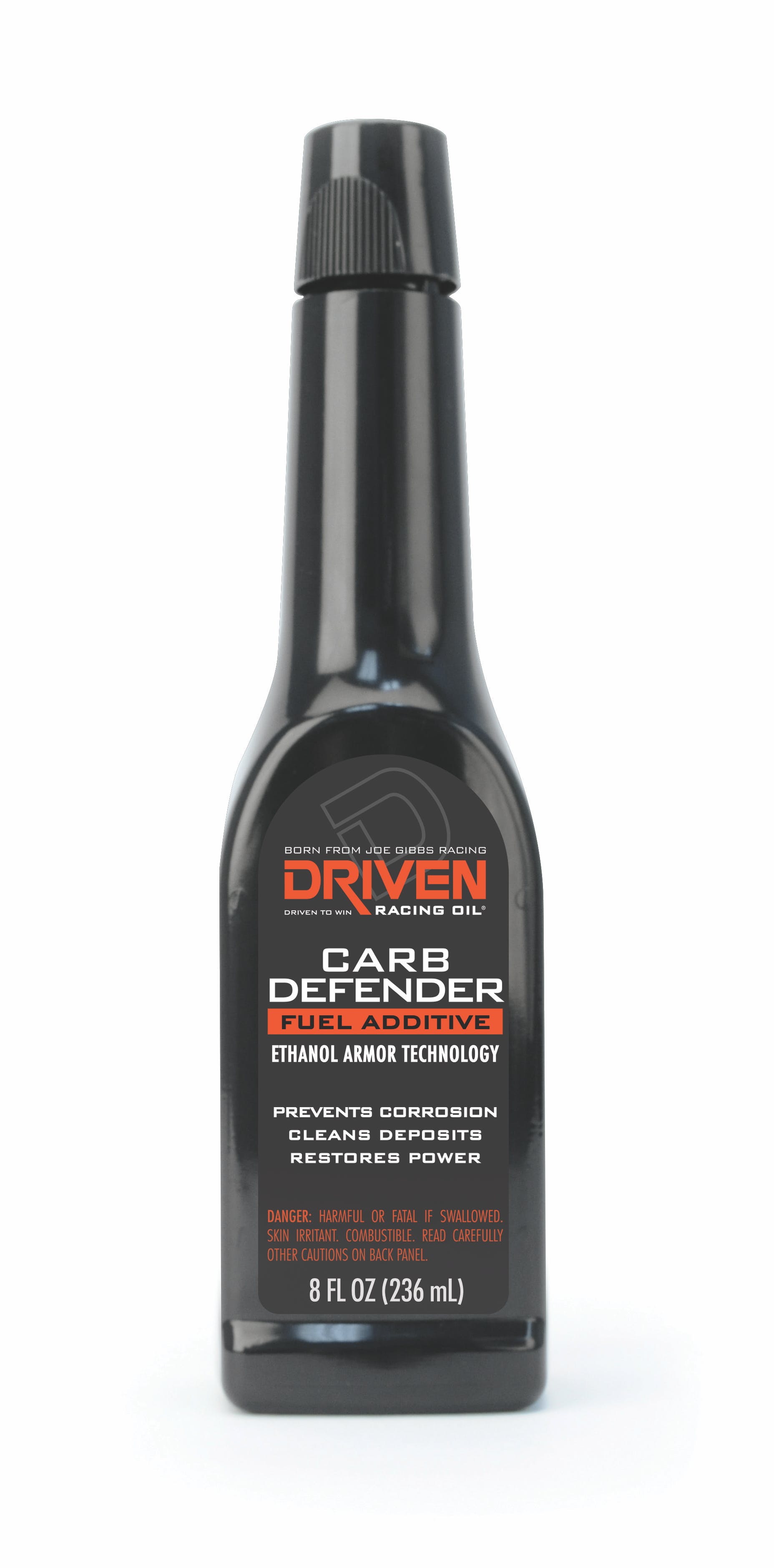 Driven Racing Oil 70040 Carb Defender Ethanol Fuel Additive (4.5 oz.)