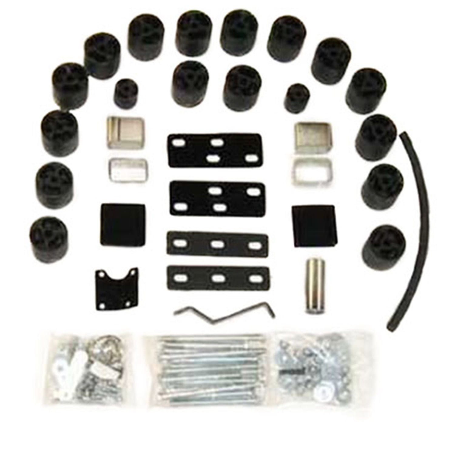 Performance Accessories PA70043 Body Lift Kit 3 inch